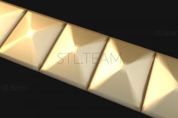 3D модель Пирамидки (STL)